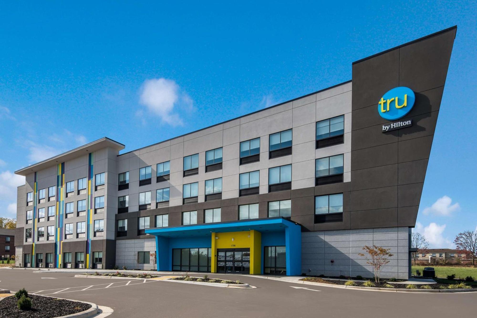 Tru By Hilton Greensboro, Nc Eksteriør bilde